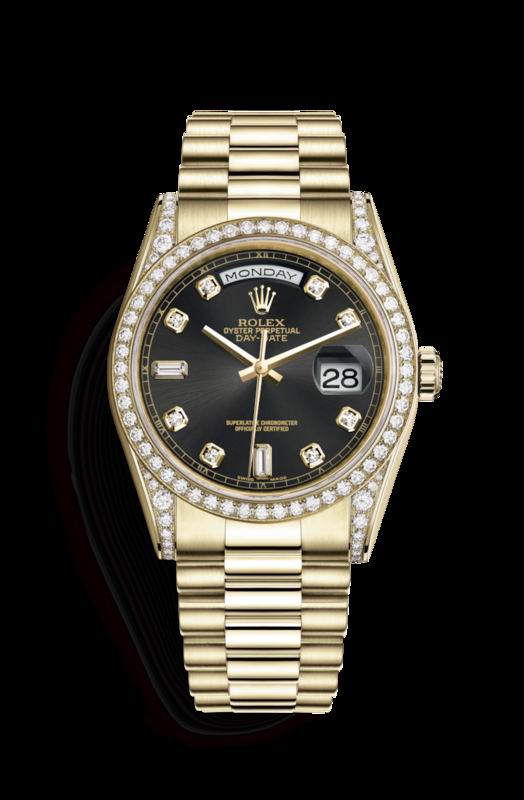 Rolex Watch 808